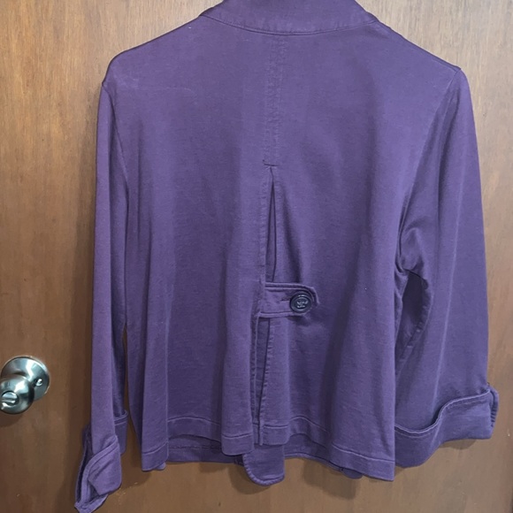 Ladies Cabi Cropped Swing Jacket - Picture 4 of 7